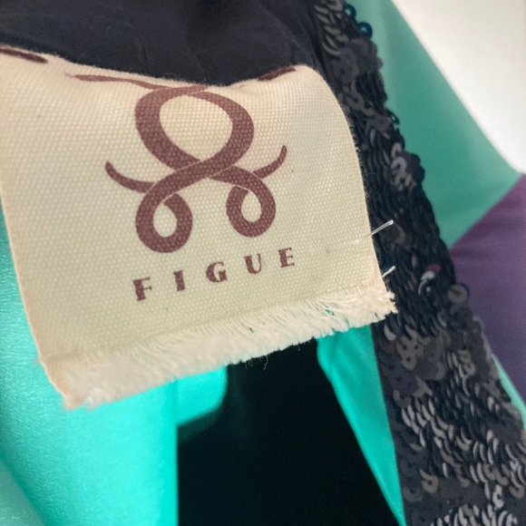 One of a kind! Fabulous Figue light jacket - Picture 6 of 7